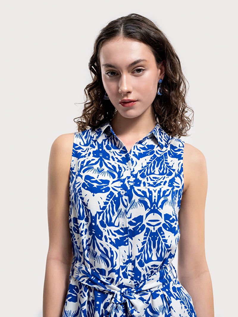 Regular Fit Kadın Elbise