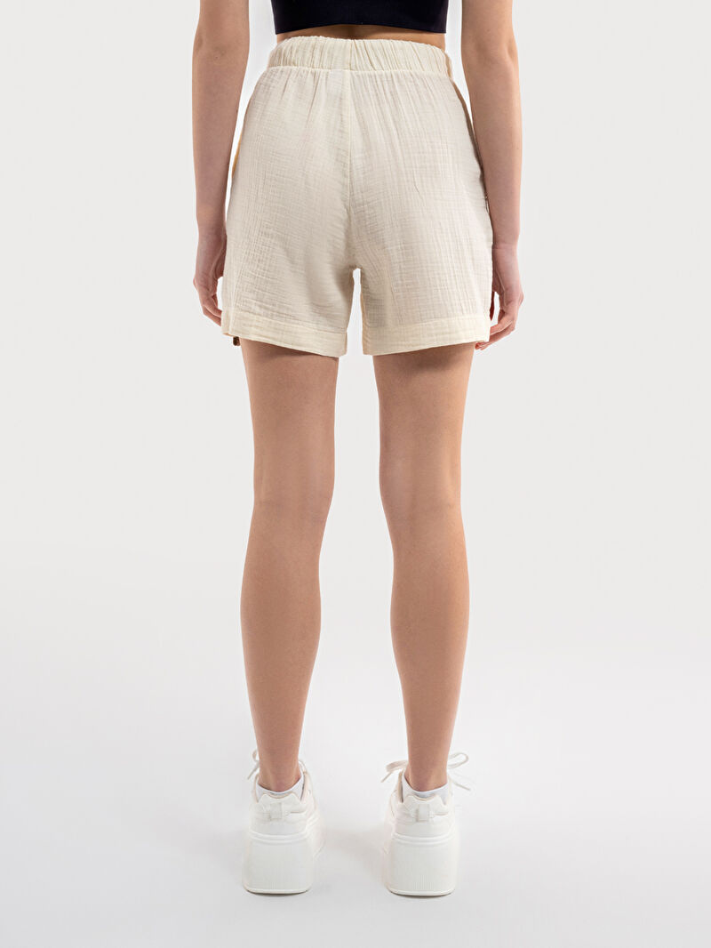 Regular Fit Kadın Şort