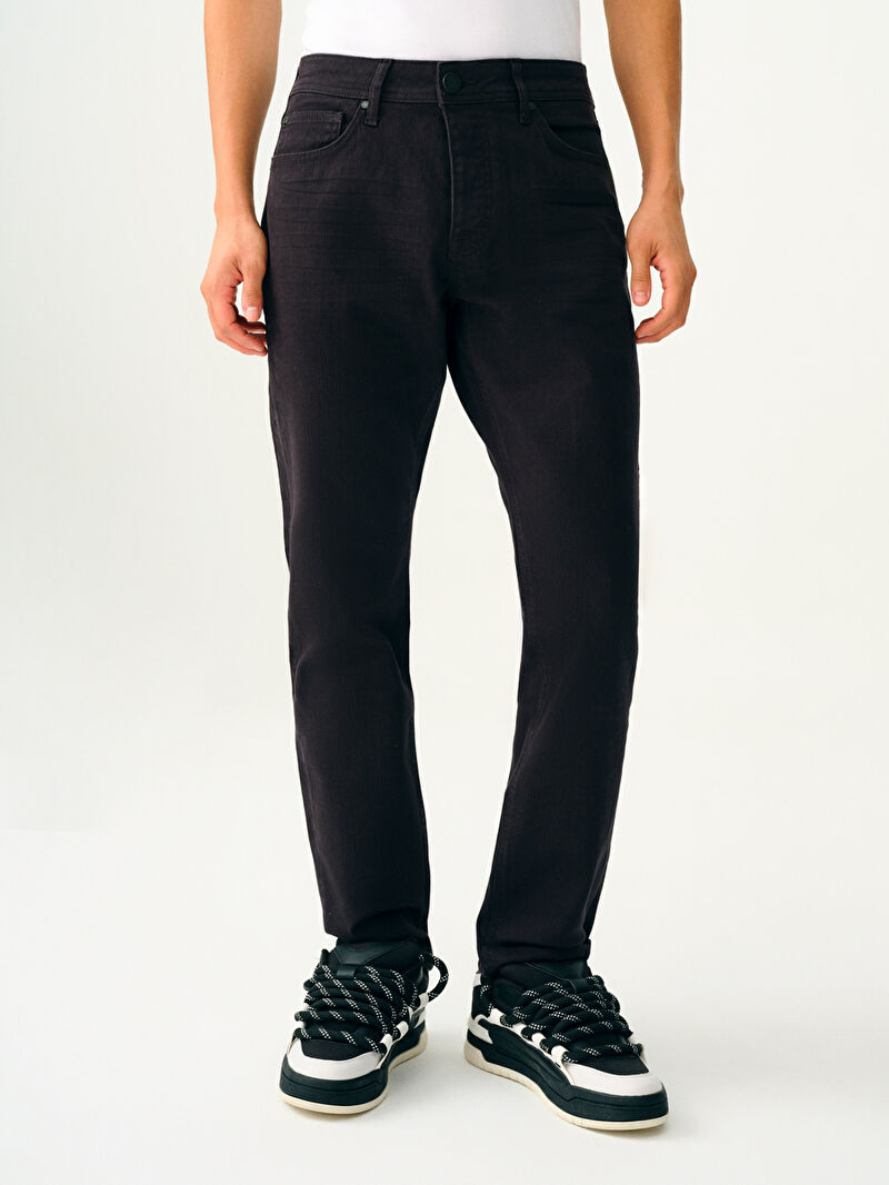 Slim Fit Erkek Pantolon