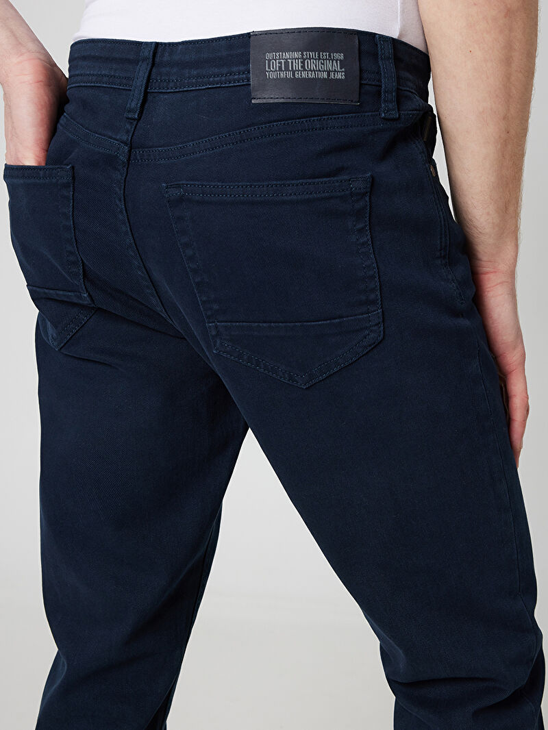 Slim Fit Erkek Pantolon