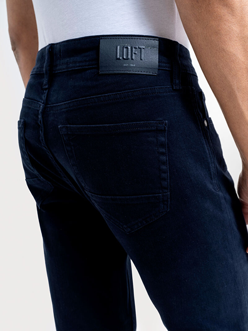 Slim Fit Erkek Pantolon