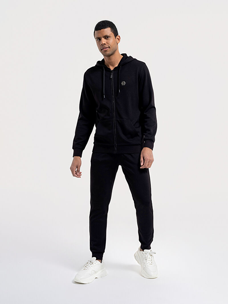 Regular Fit Erkek Sweatshirt