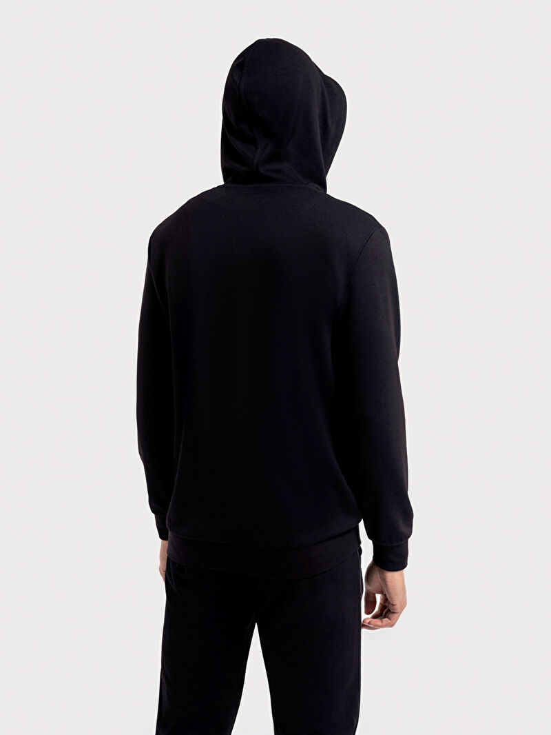 Regular Fit Erkek Sweatshirt