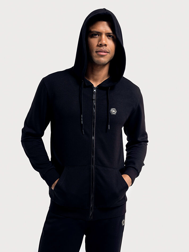 Regular Fit Erkek Sweatshirt