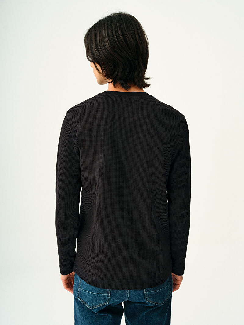 Regular Fit Erkek Tshirt U.kol