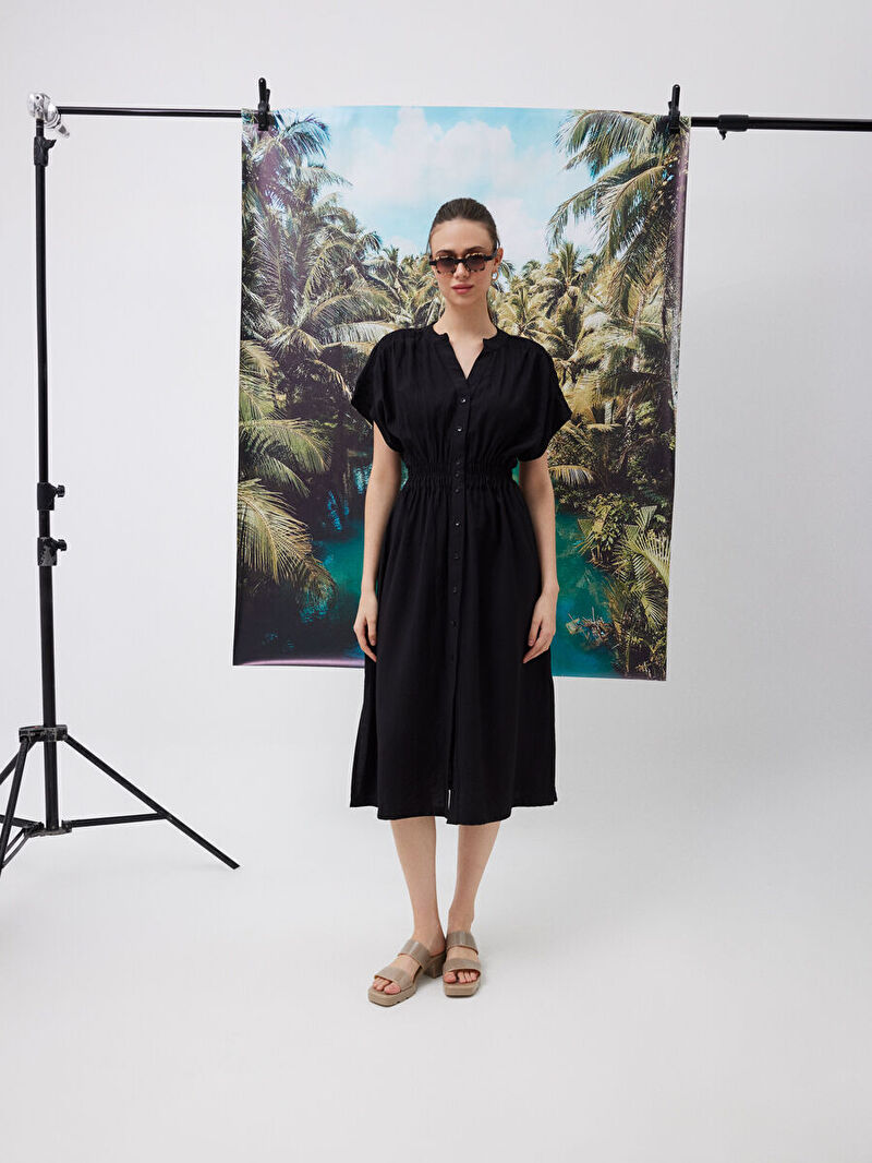 Loose Fit Kadın Elbise