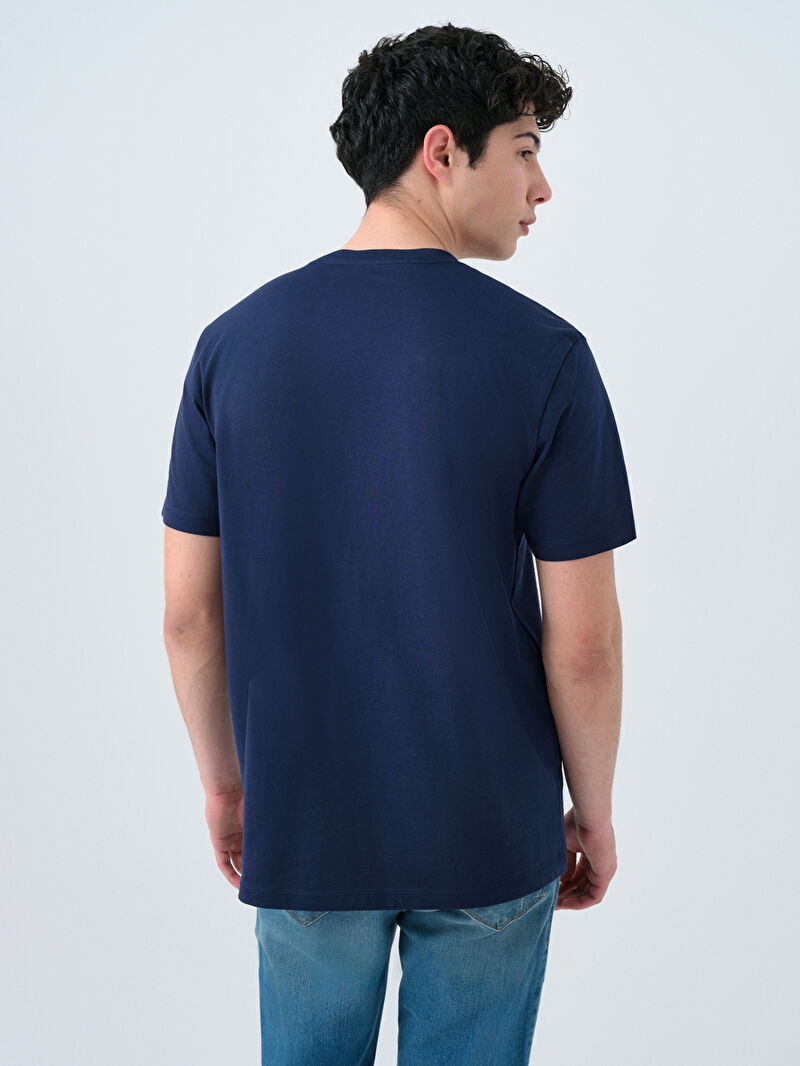 Regular Fit Erkek Tshirt K.kol