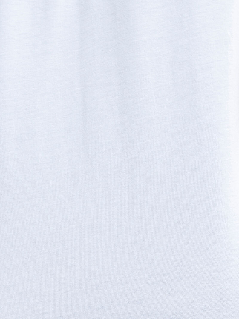 Oversize Fit Erkek Tshirt K.kol