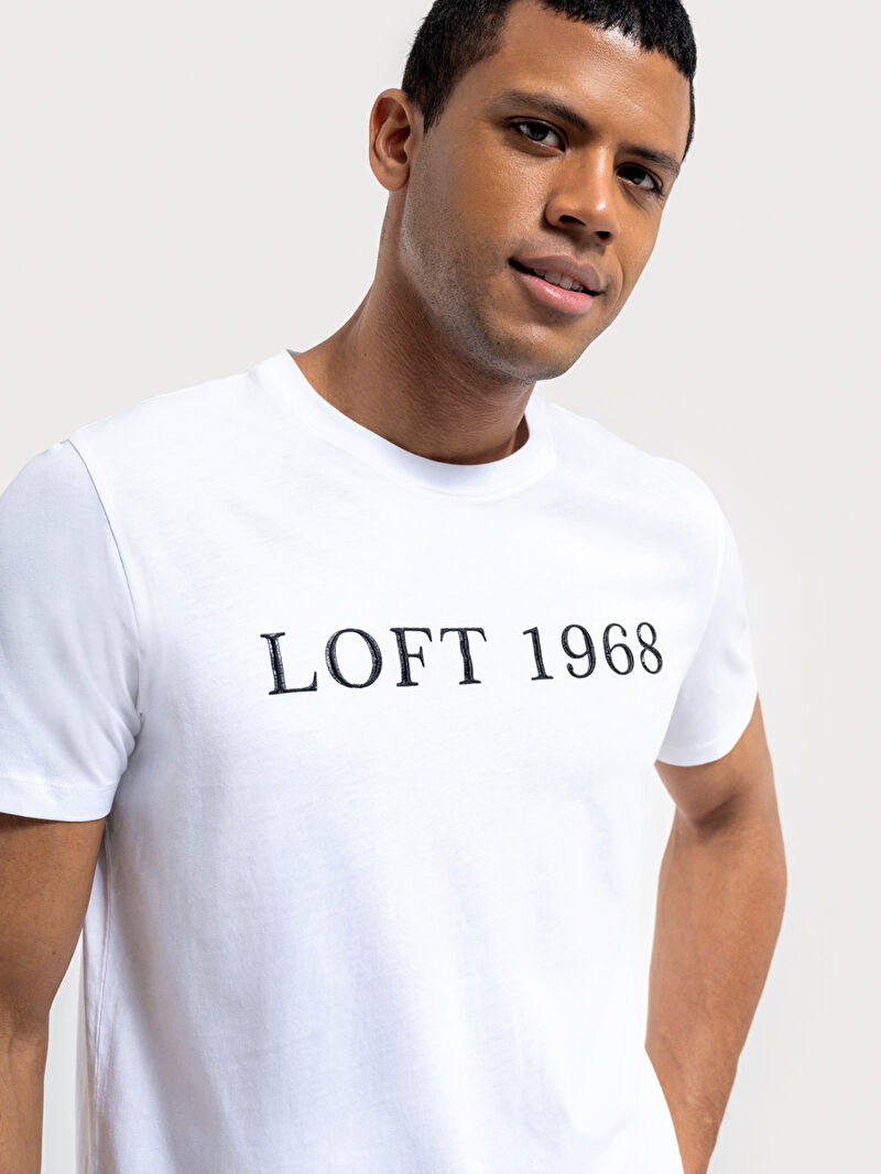 Regular Fit Erkek Tshirt K.kol