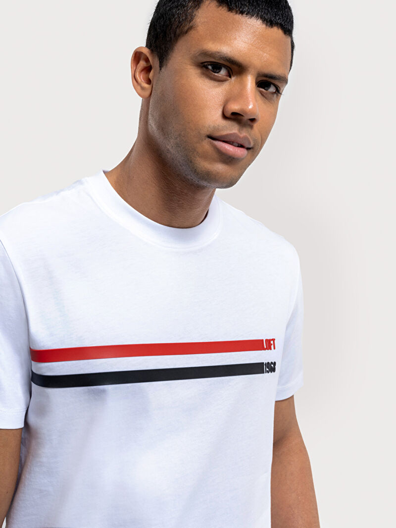 Regular Fit Erkek Tshirt K.kol