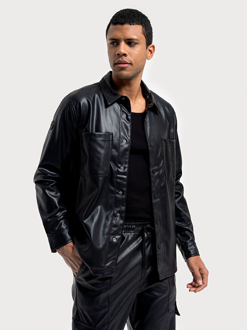 Regular Fit Erkek Ceket