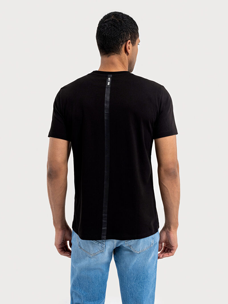 Regular Fit Erkek Tshirt K.kol