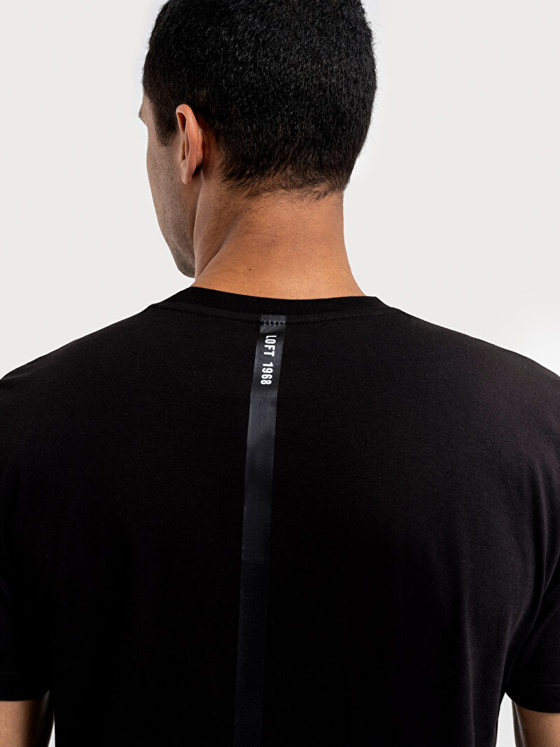 Regular Fit Erkek Tshirt K.kol