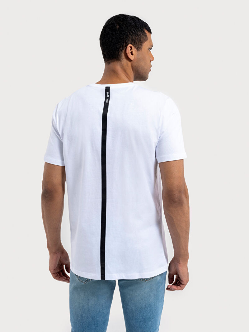 Regular Fit Erkek Tshirt K.kol