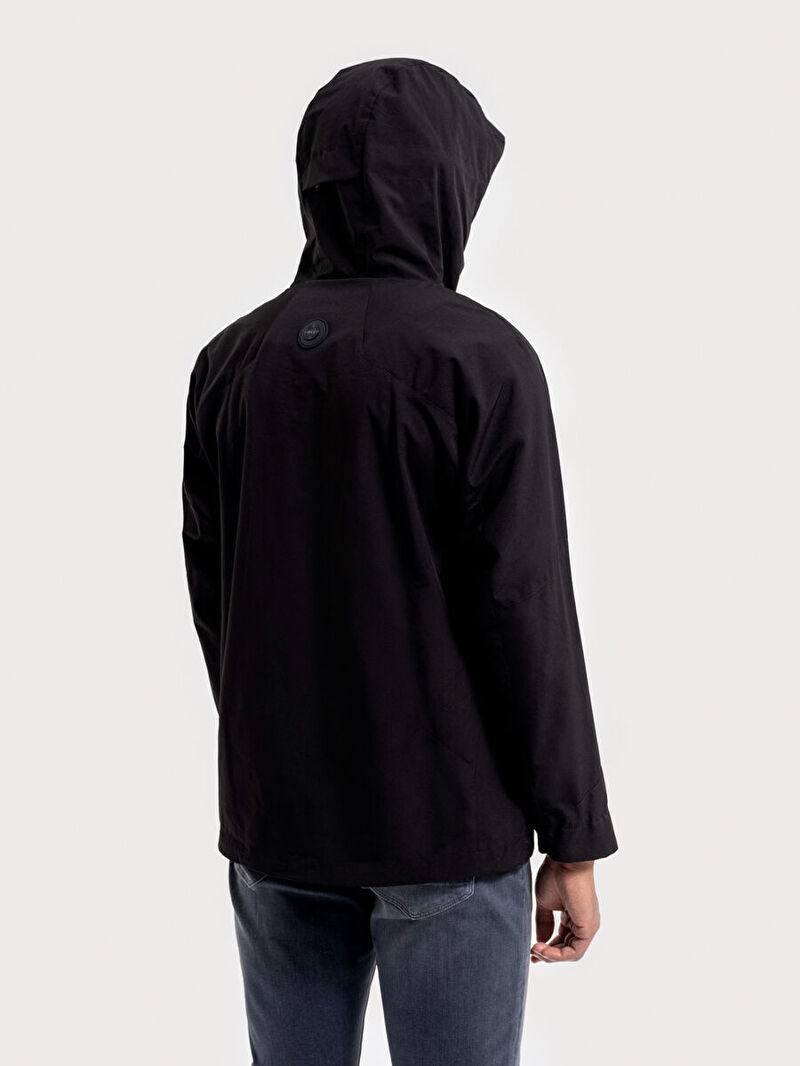 Regular Fit Erkek Mont