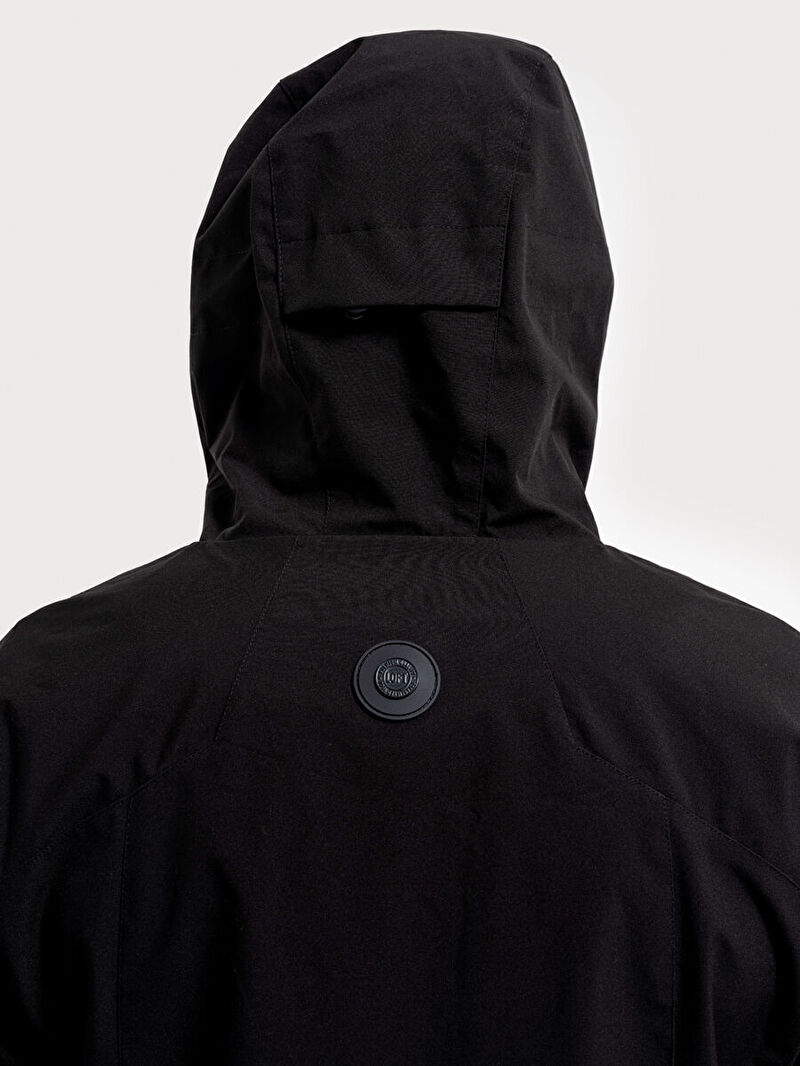 Regular Fit Erkek Mont