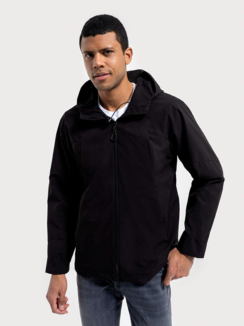 Regular Fit Erkek Mont
