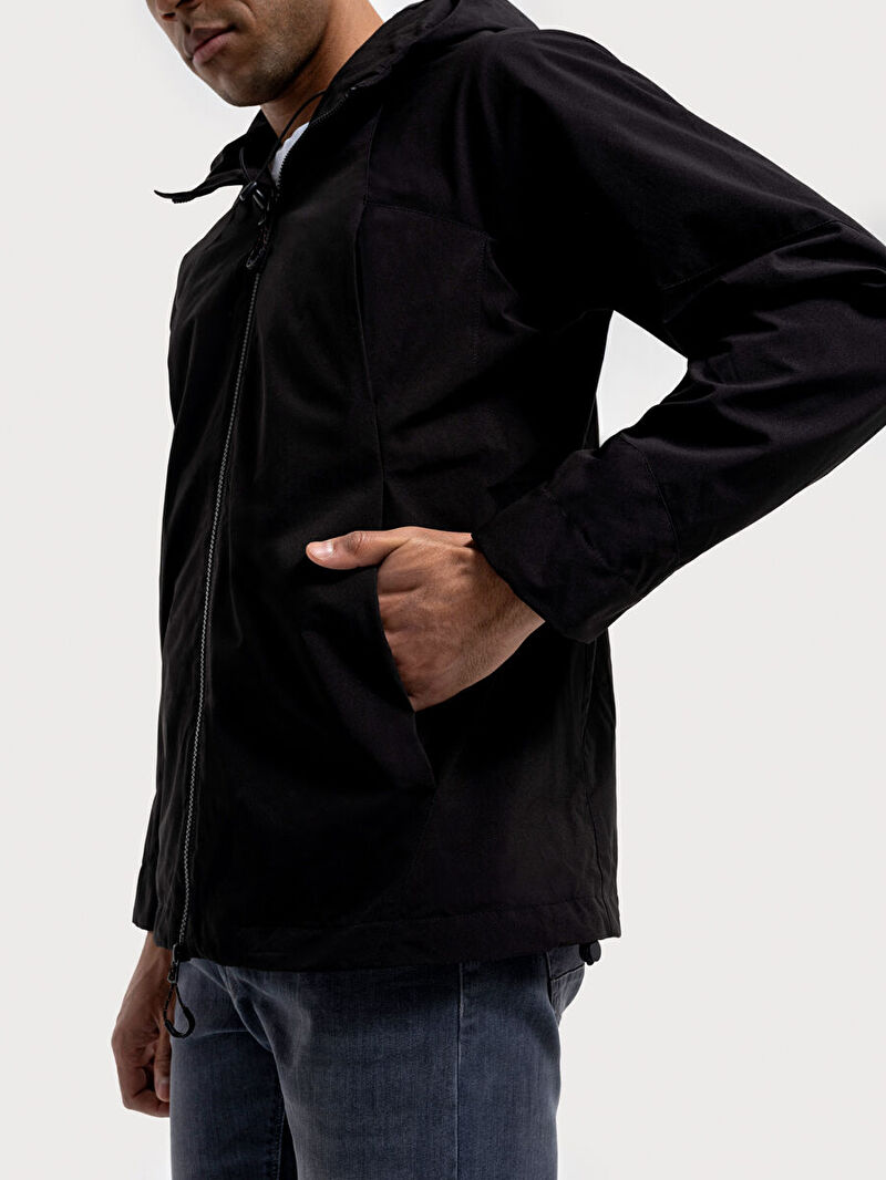 Regular Fit Erkek Mont