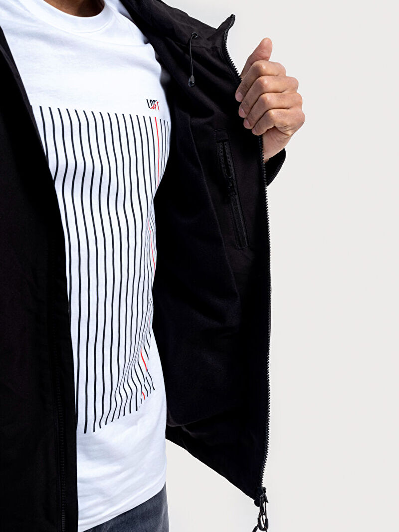 Regular Fit Erkek Mont