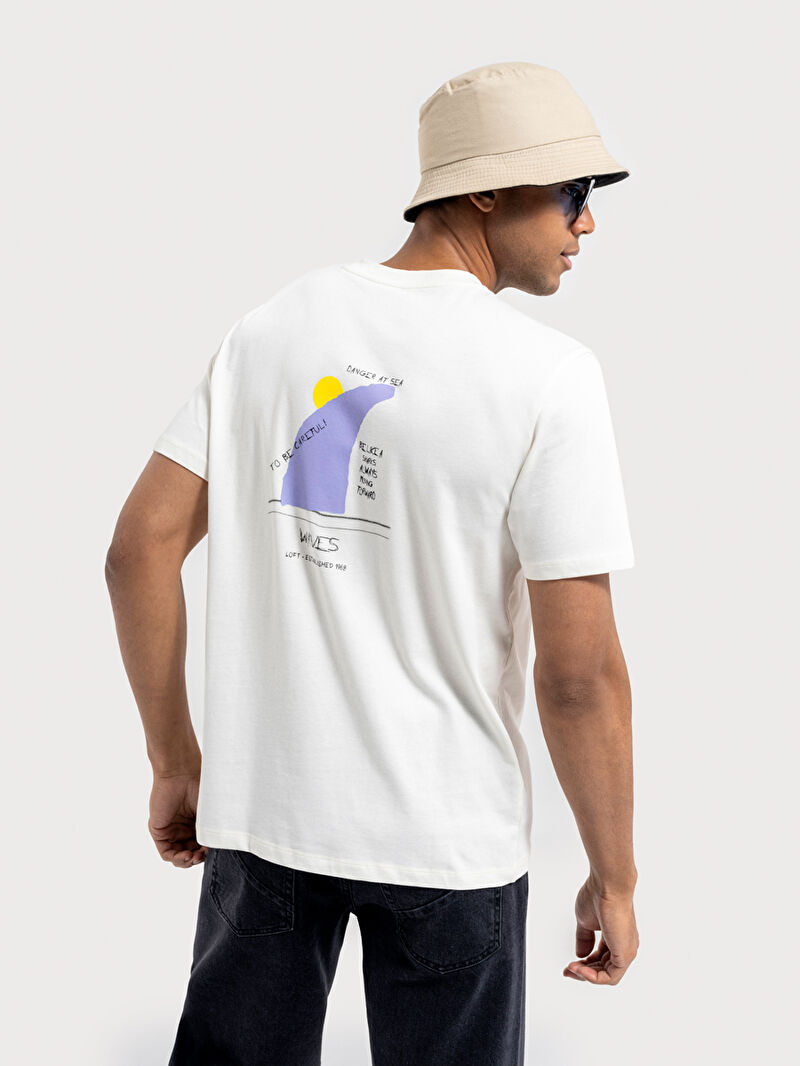 Regular Fit Erkek Tshirt K.kol