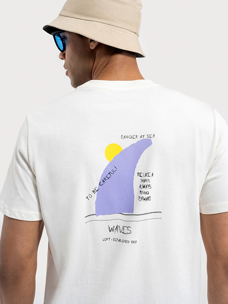 Regular Fit Erkek Tshirt K.kol