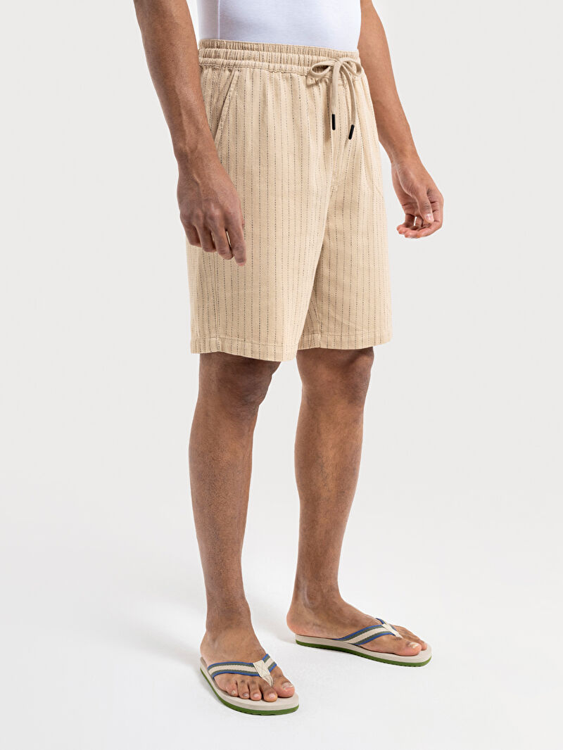 Regular Fit Erkek Şort