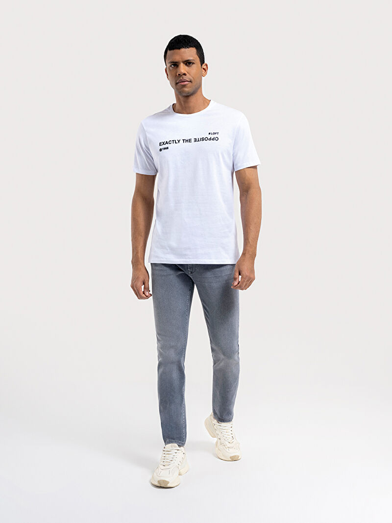 Ricardo Slim Fit Erkek Pantolon