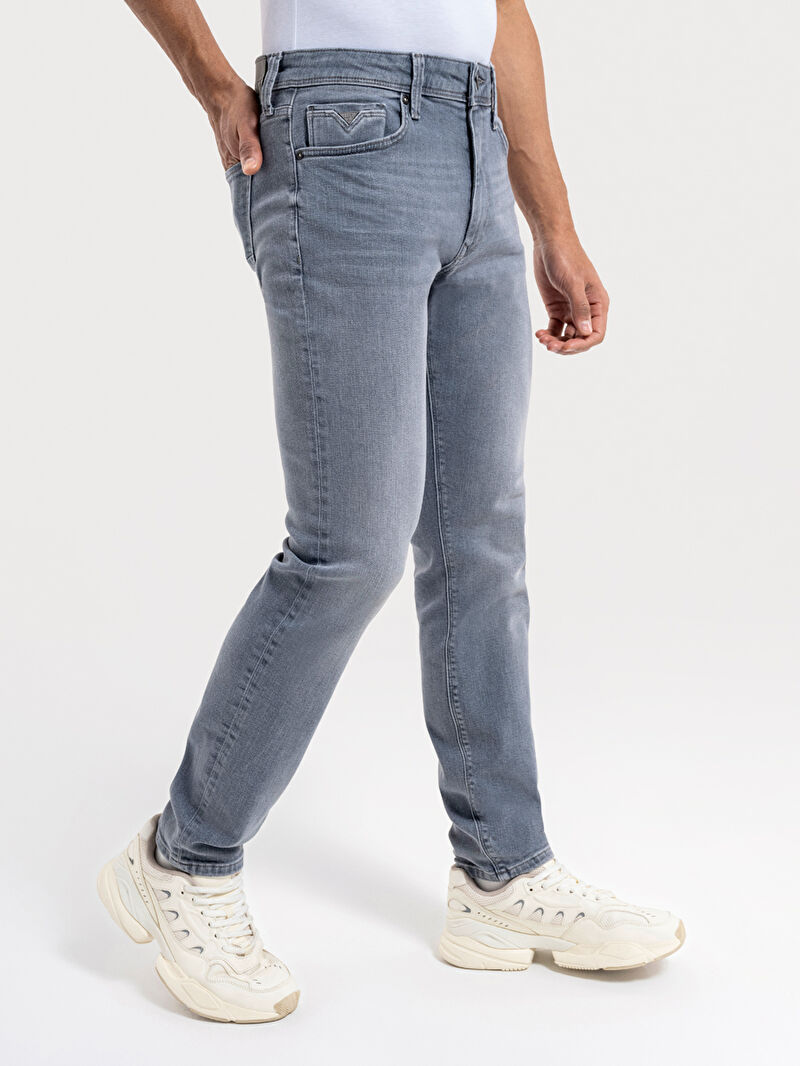 Ricardo Slim Fit Erkek Pantolon