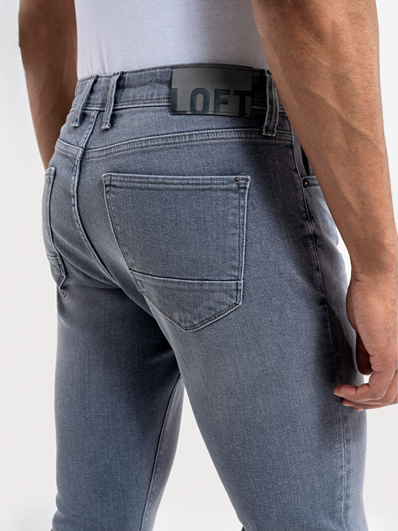 Ricardo Slim Fit Erkek Pantolon