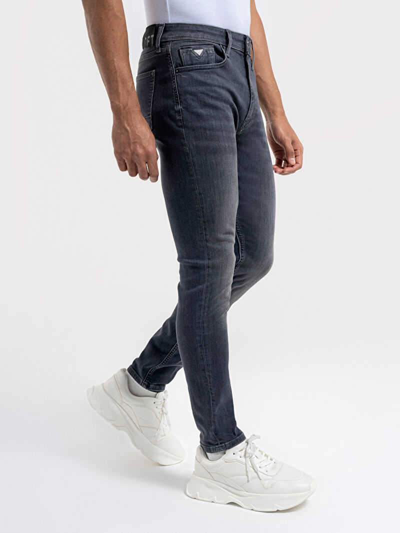 Justin Skinny Fit Erkek Pantolon