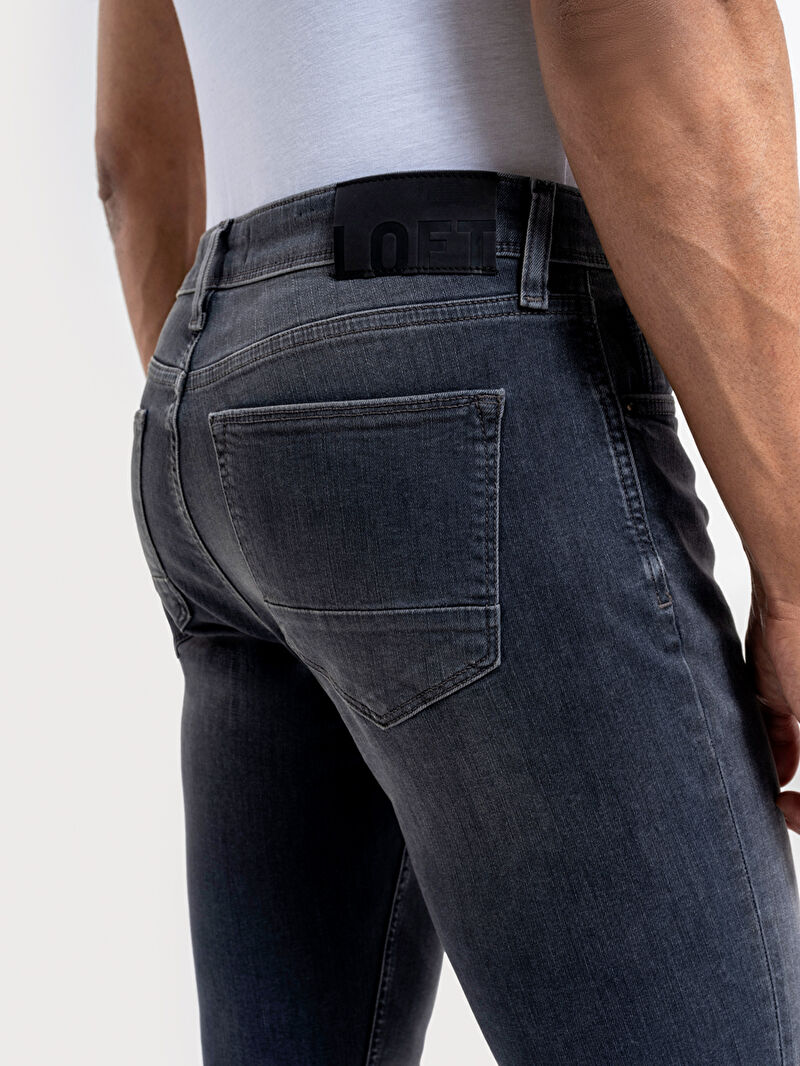 Justin Skinny Fit Erkek Pantolon