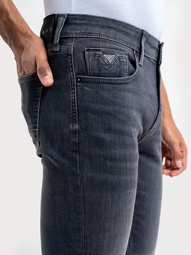 Justin Skinny Fit Erkek Pantolon