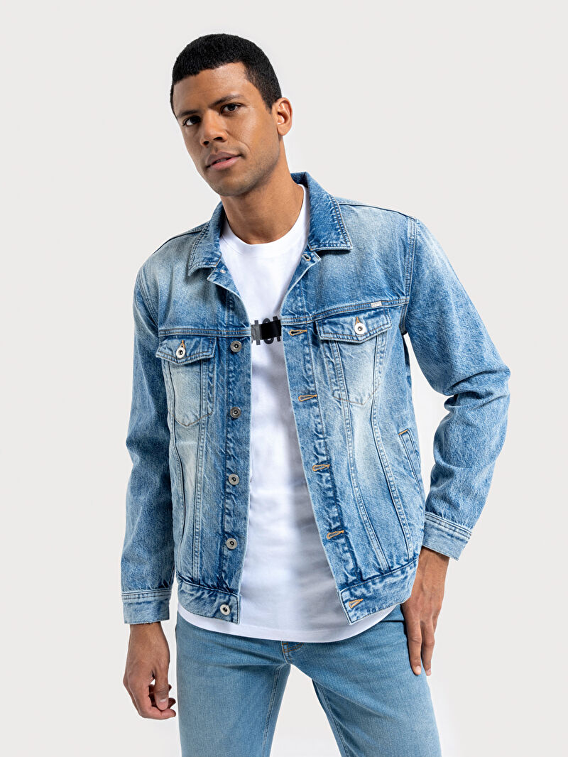 Regular Fit Erkek Ceket