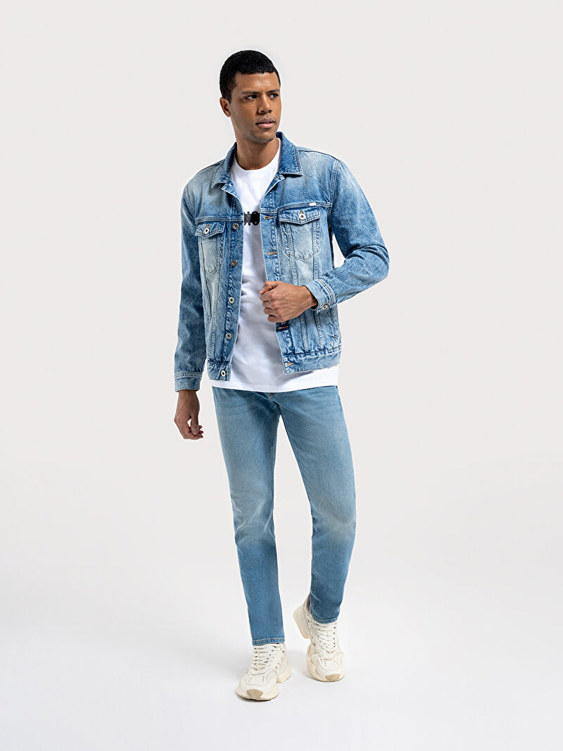 Regular Fit Erkek Ceket