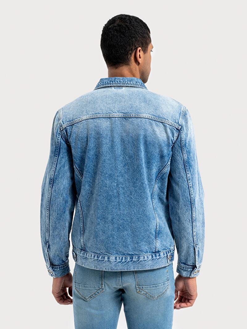Regular Fit Erkek Ceket