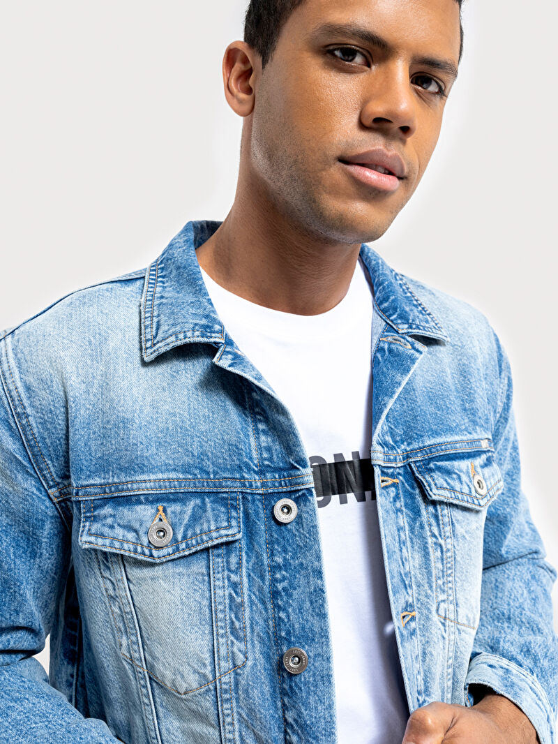 Regular Fit Erkek Ceket