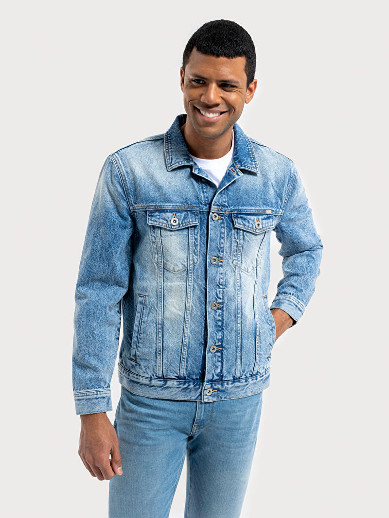 Regular Fit Erkek Ceket