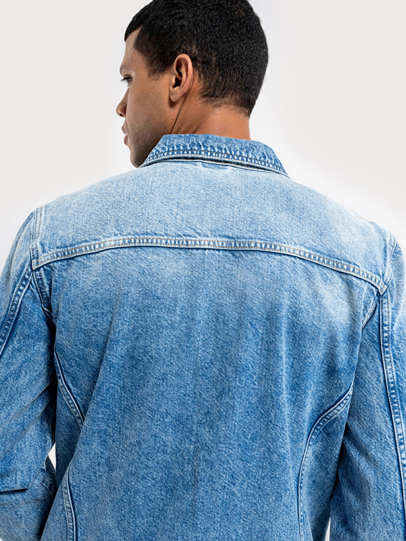 Regular Fit Erkek Ceket