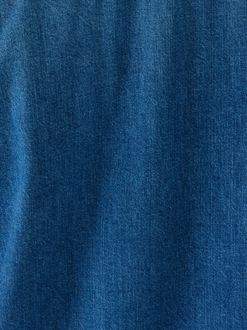 Slim Fit Erkek Gömlek U.kol