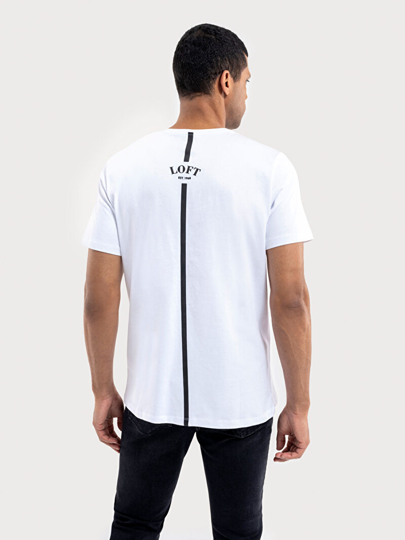 Regular Fit Erkek Tshirt K.kol