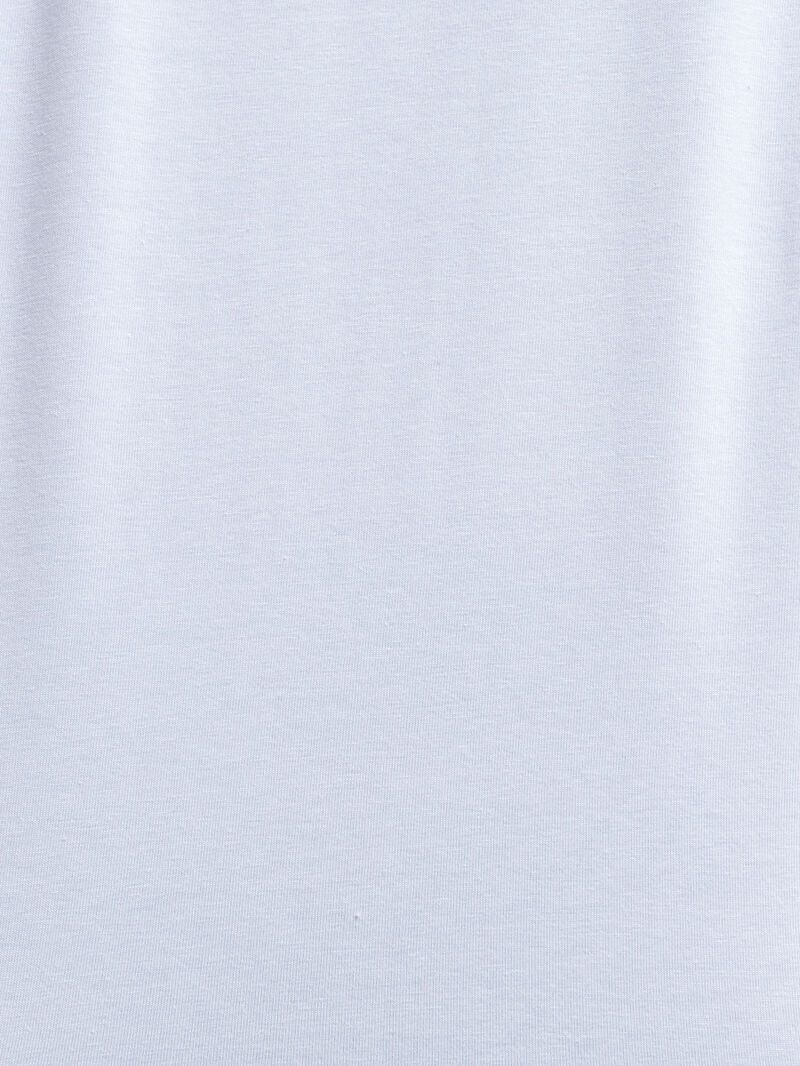 Slim Fit Erkek Tshirt K.kol