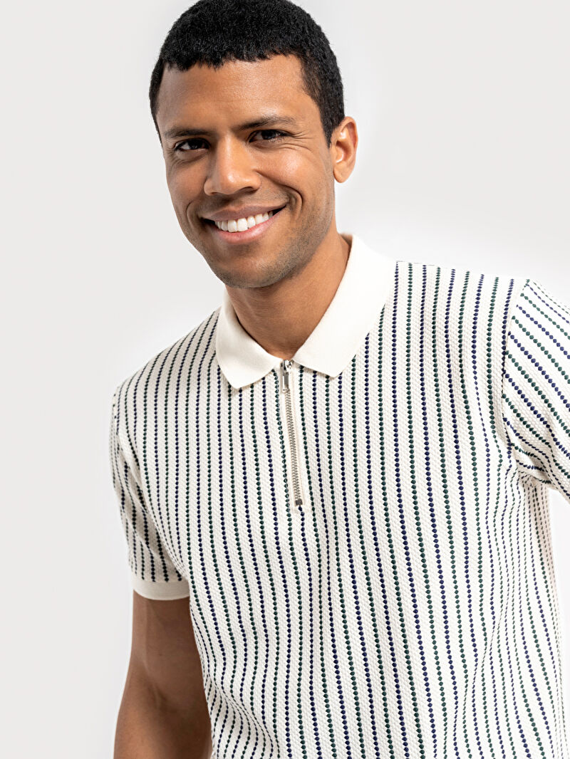 Regular Fit Erkek Polo K.kol