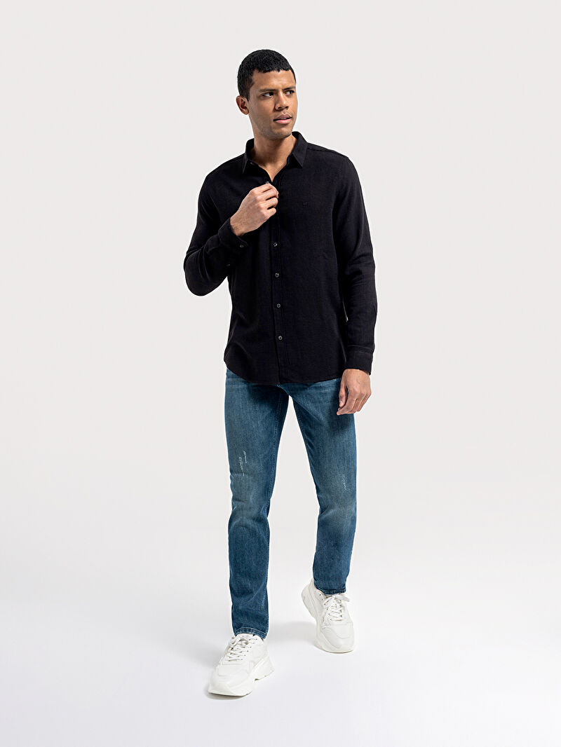 Ricardo Slim Fit Erkek Pantolon