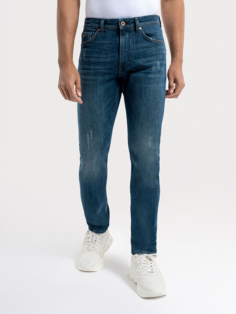 Ricardo Slim Fit Erkek Pantolon