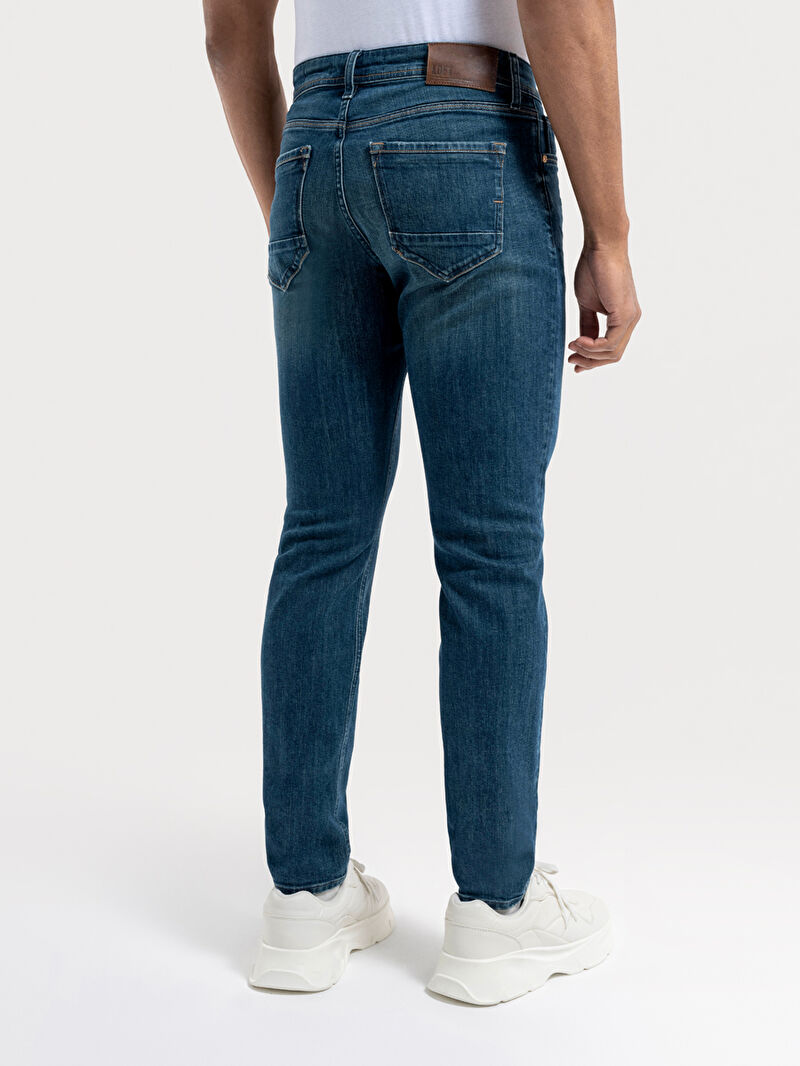 Ricardo Slim Fit Erkek Pantolon