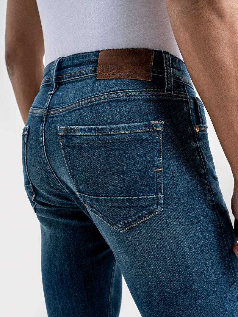 Ricardo Slim Fit Erkek Pantolon