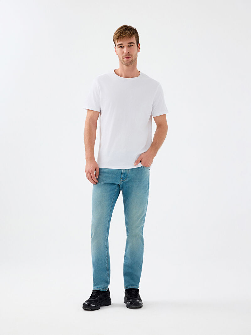 Ricardo Slim Fit Erkek Pantolon