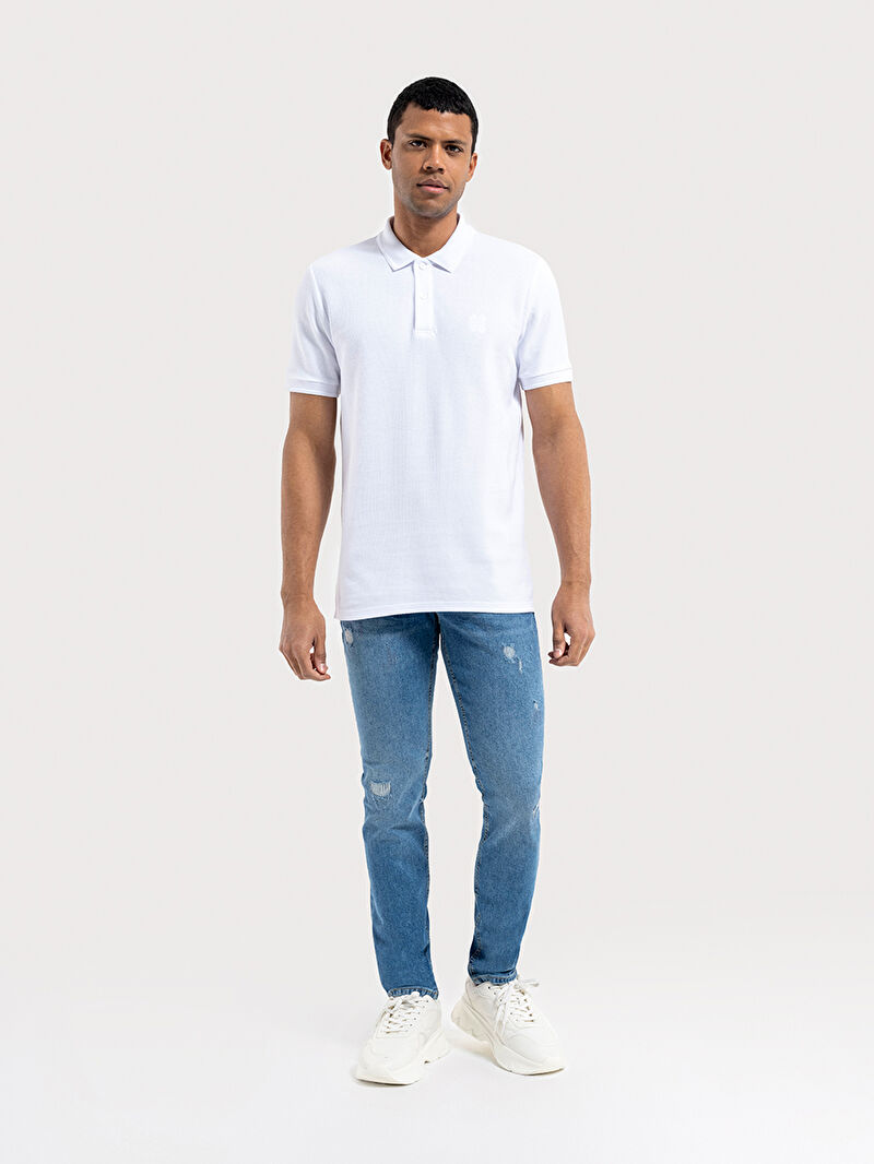 Ricardo Slim Fit Erkek Pantolon