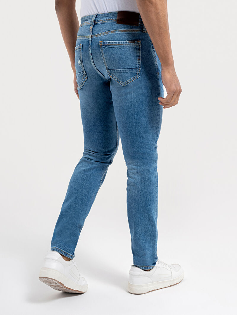 Ricardo Slim Fit Erkek Pantolon