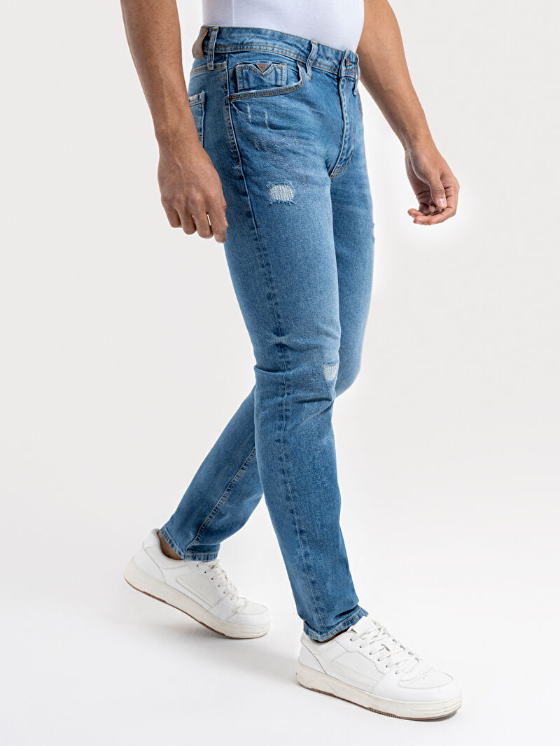 Ricardo Slim Fit Erkek Pantolon